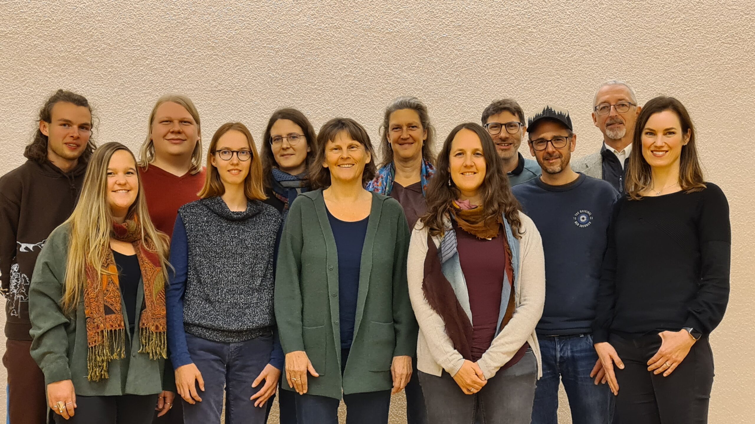 Kandidierende Kantonsratswahlen Grüne Bezirk Uster